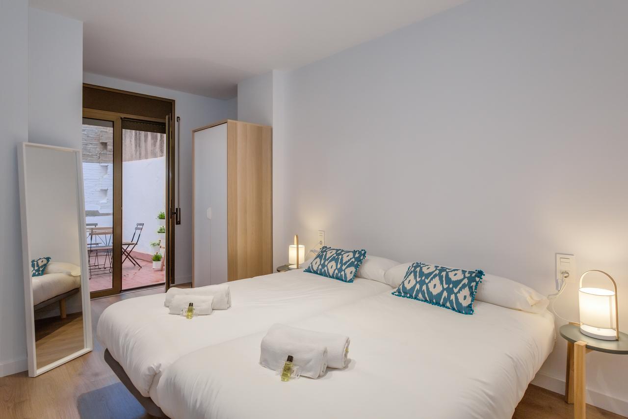 Flateli Girona City Center 2 Екстериор снимка