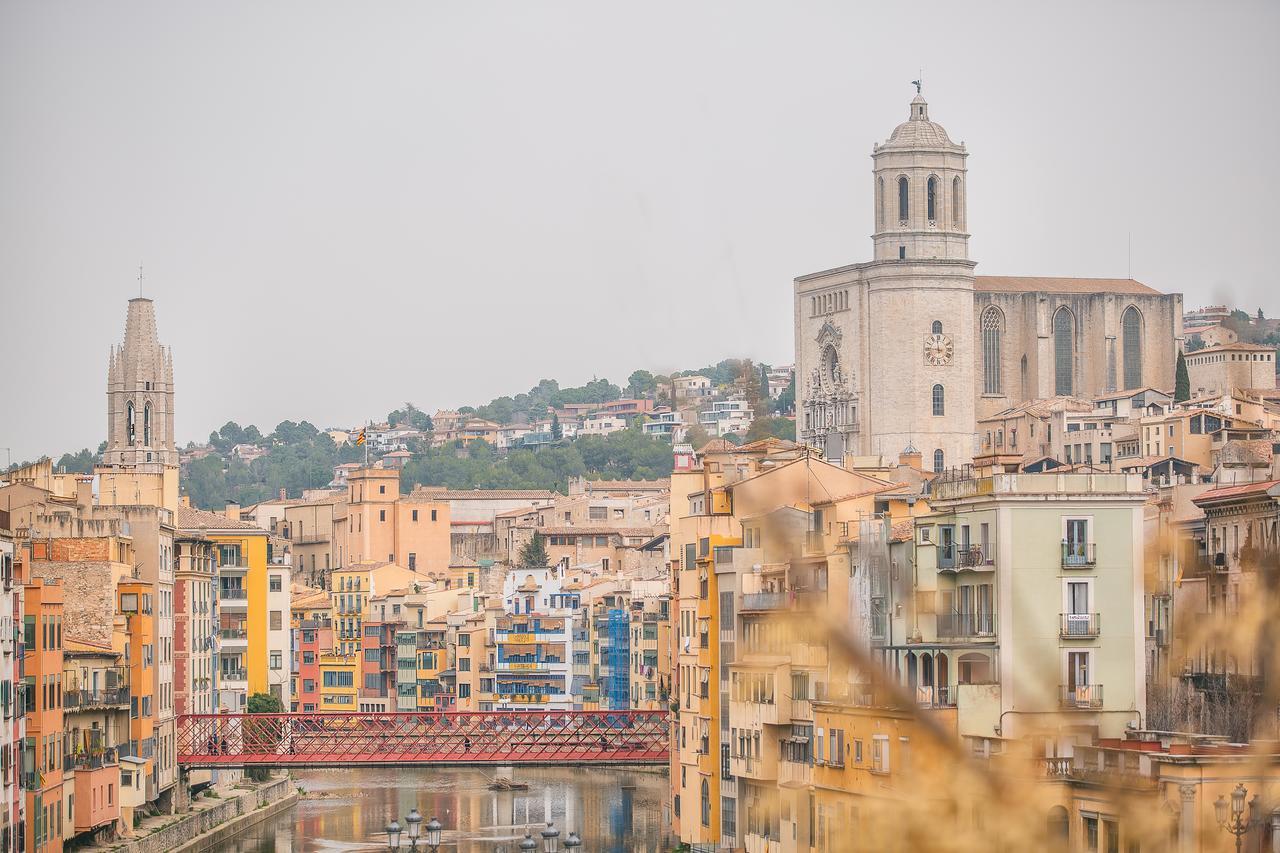 Flateli Girona City Center 2 Екстериор снимка
