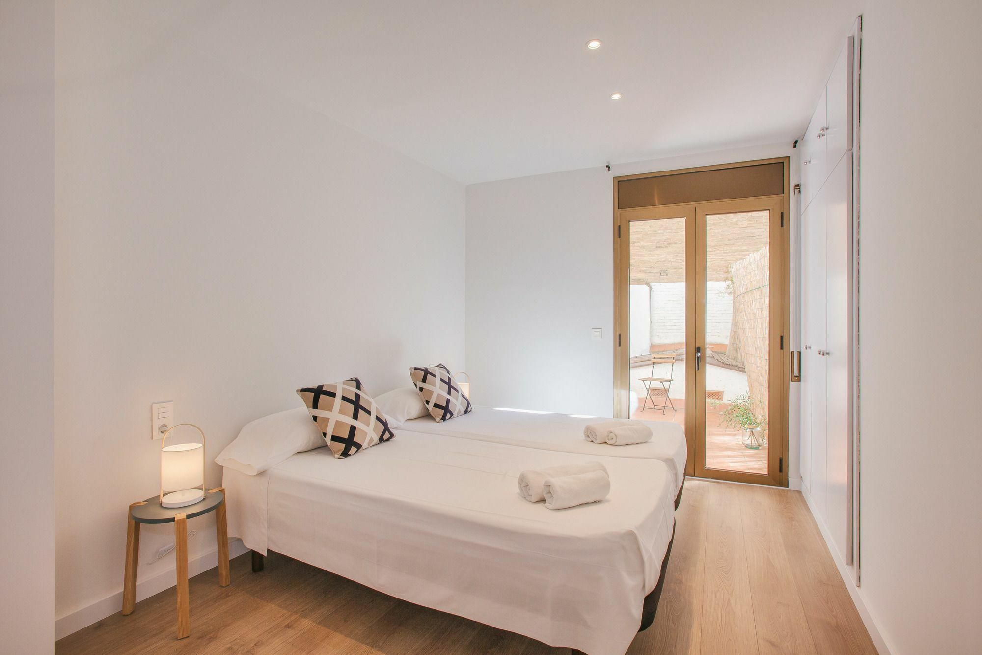 Flateli Girona City Center 2 Екстериор снимка
