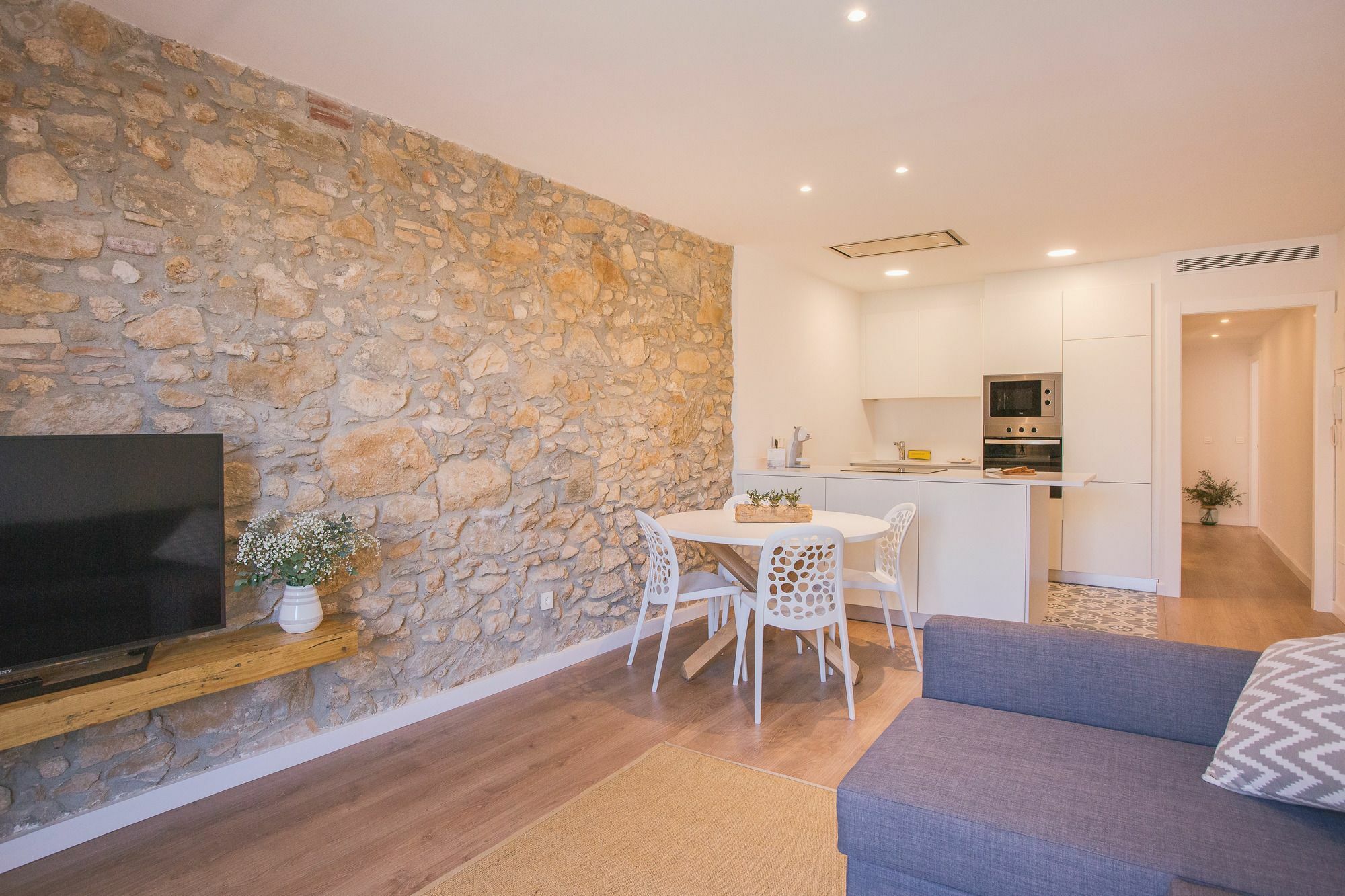 Flateli Girona City Center 2 Екстериор снимка